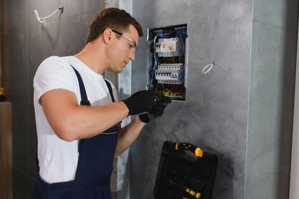 Best Licensed Electrician  in Manchaca, TX