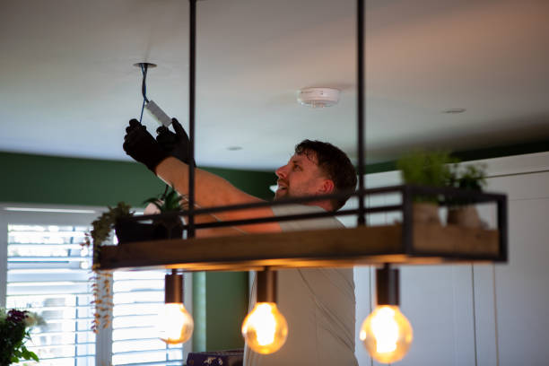 Outdoor Lighting Installation in Manchaca, TX