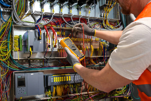 Best Electrical Contractors for Businesses  in Manchaca, TX
