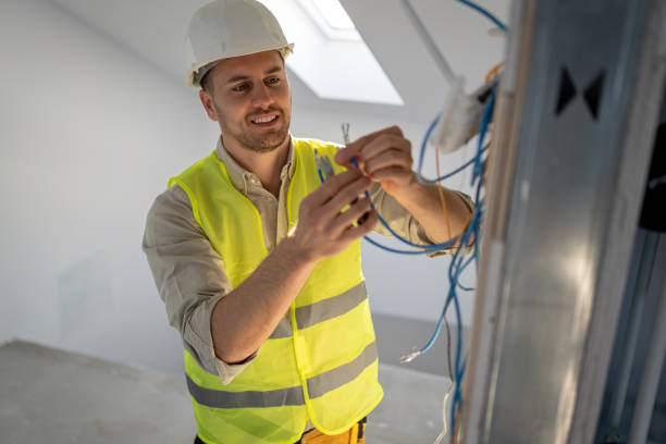 Best Ceiling Fan Installation Electrician  in Manchaca, TX